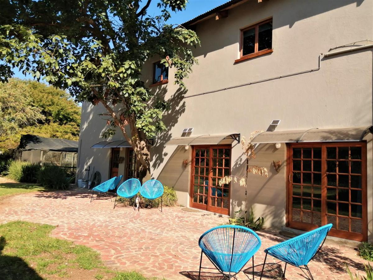 Ikamu'S Lodge Germiston Esterno foto