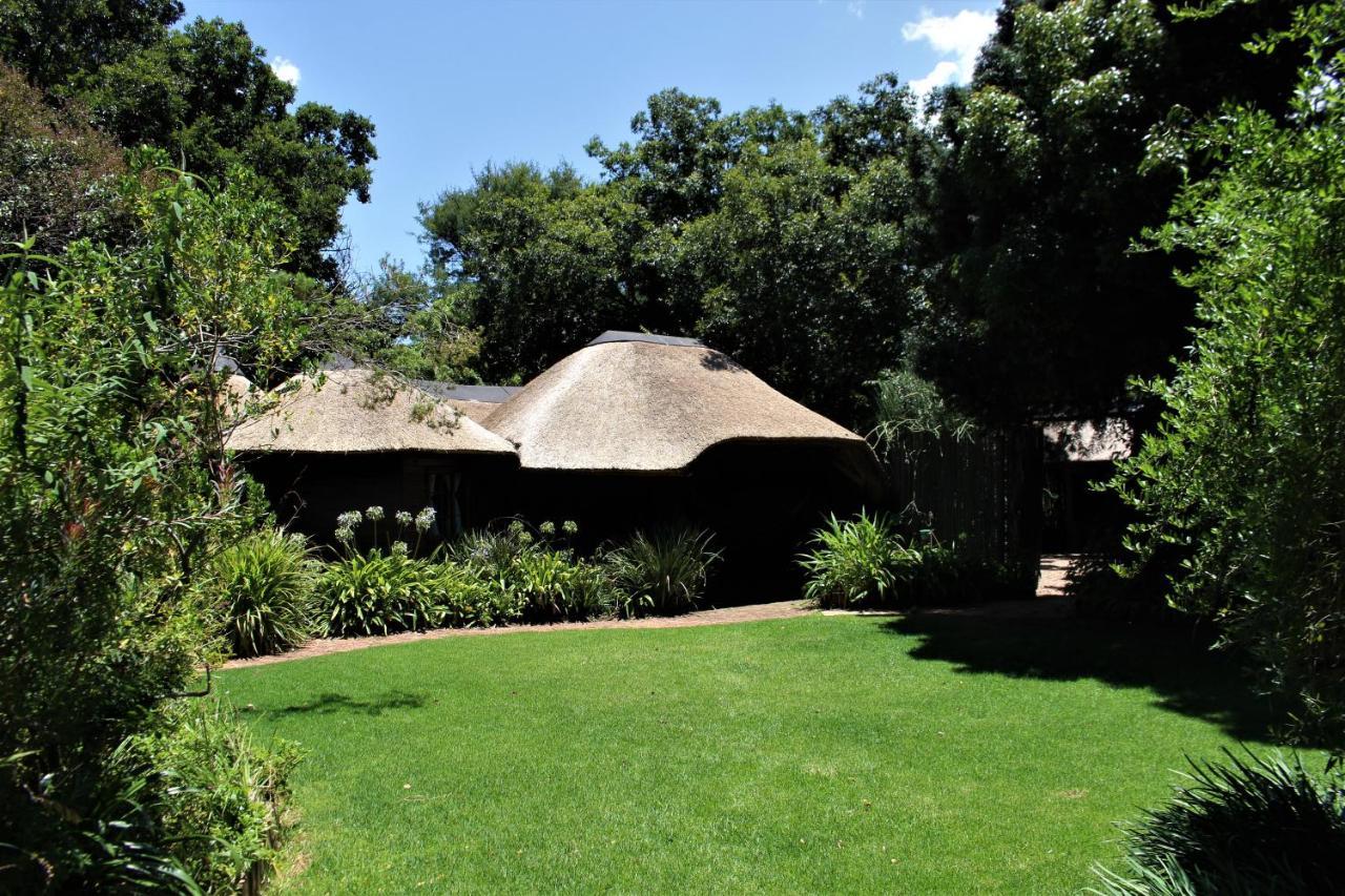 Ikamu'S Lodge Germiston Esterno foto