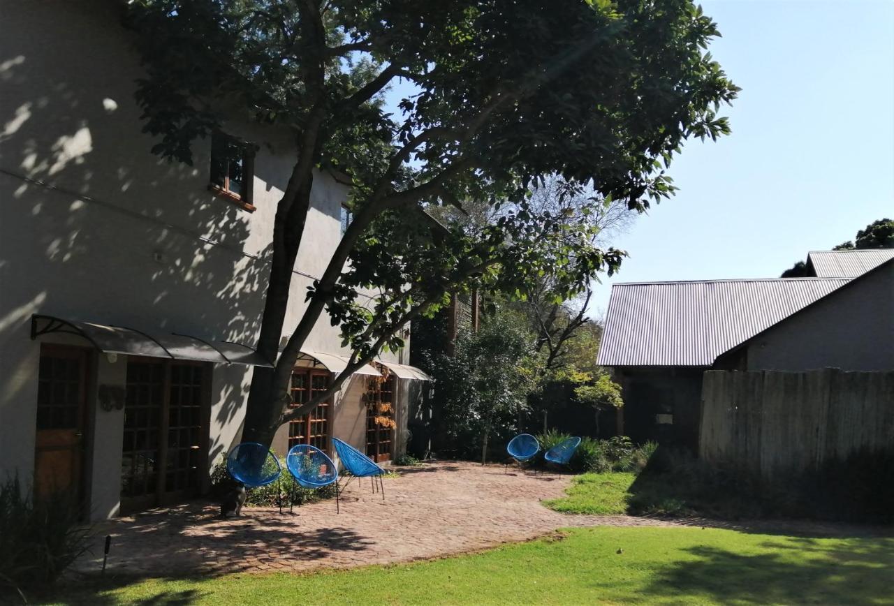 Ikamu'S Lodge Germiston Esterno foto