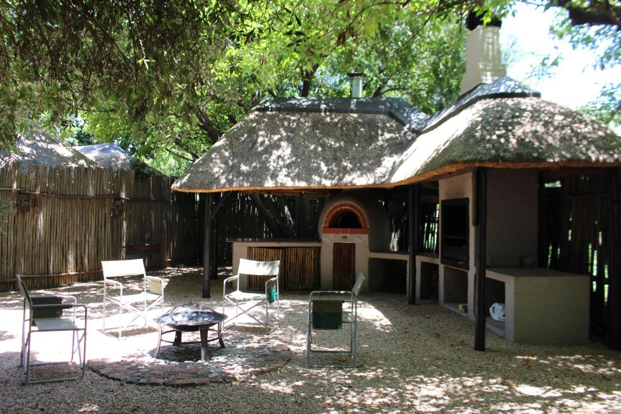 Ikamu'S Lodge Germiston Esterno foto