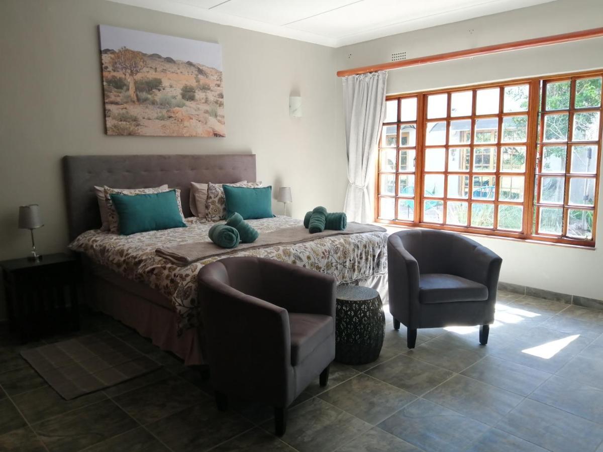 Ikamu'S Lodge Germiston Esterno foto