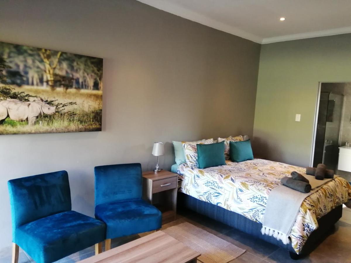 Ikamu'S Lodge Germiston Esterno foto
