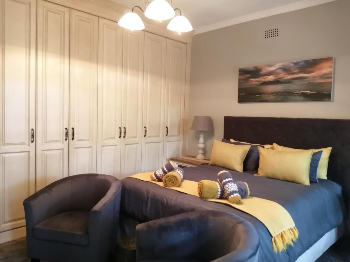 Ikamu'S Lodge Germiston Esterno foto