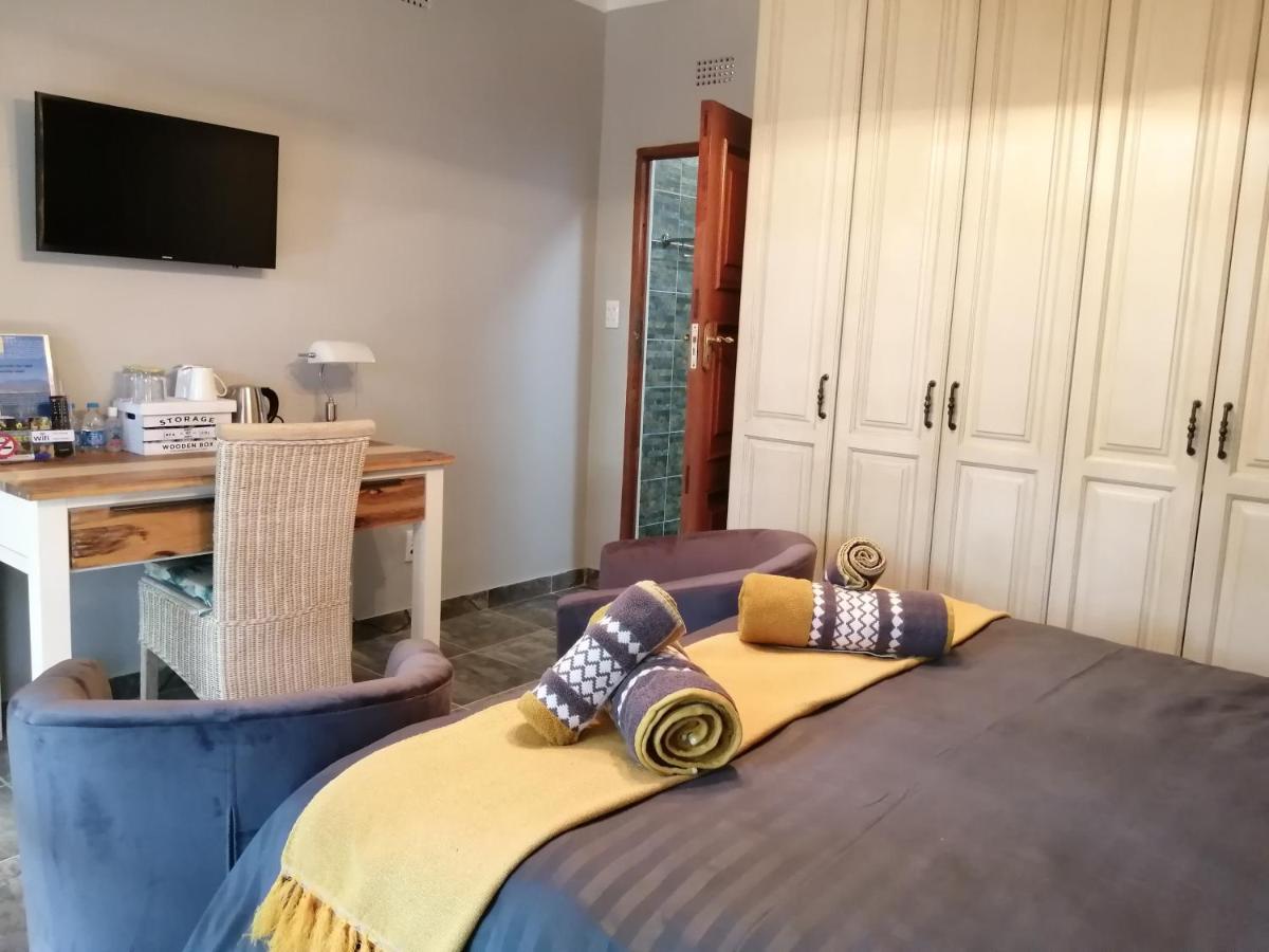 Ikamu'S Lodge Germiston Esterno foto