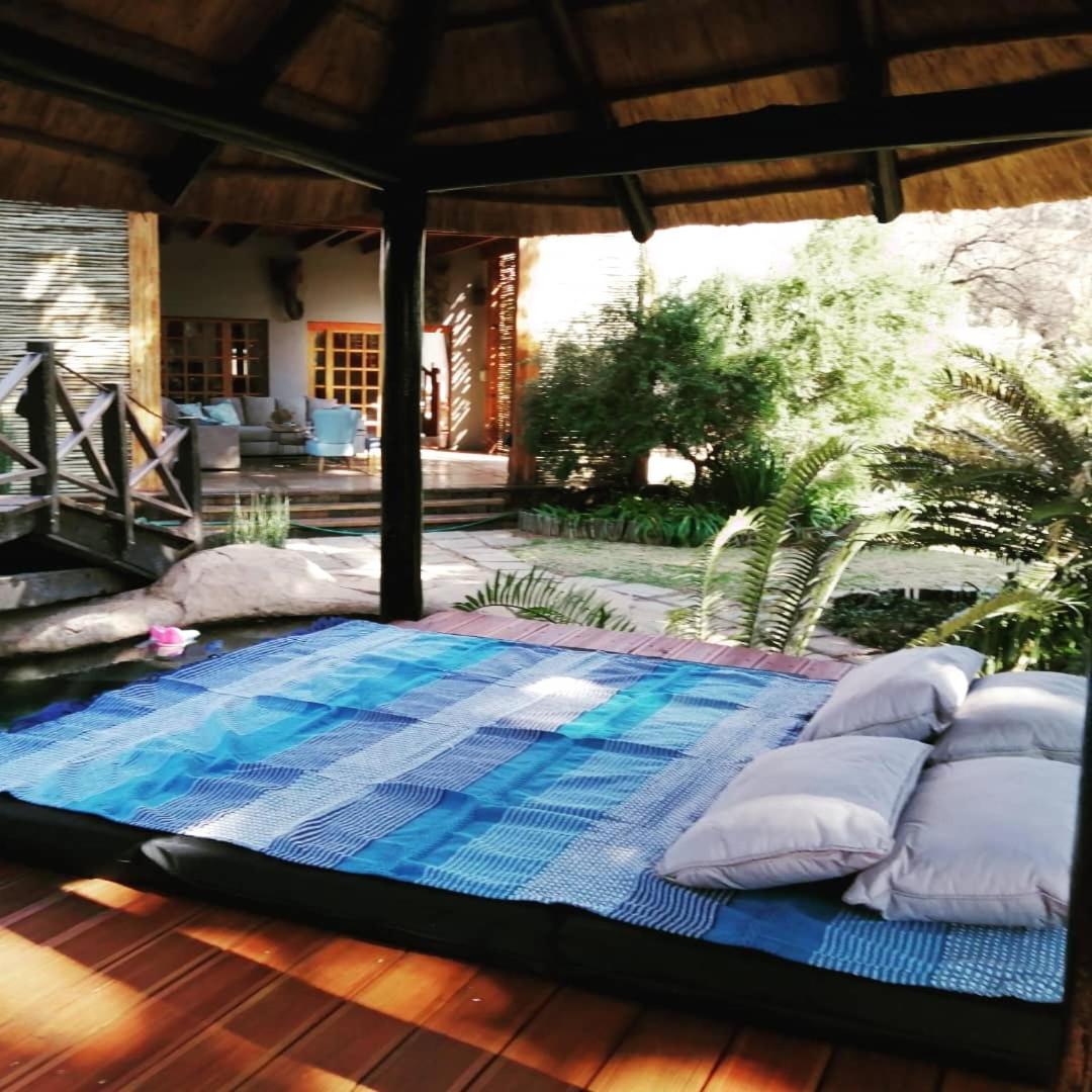 Ikamu'S Lodge Germiston Esterno foto