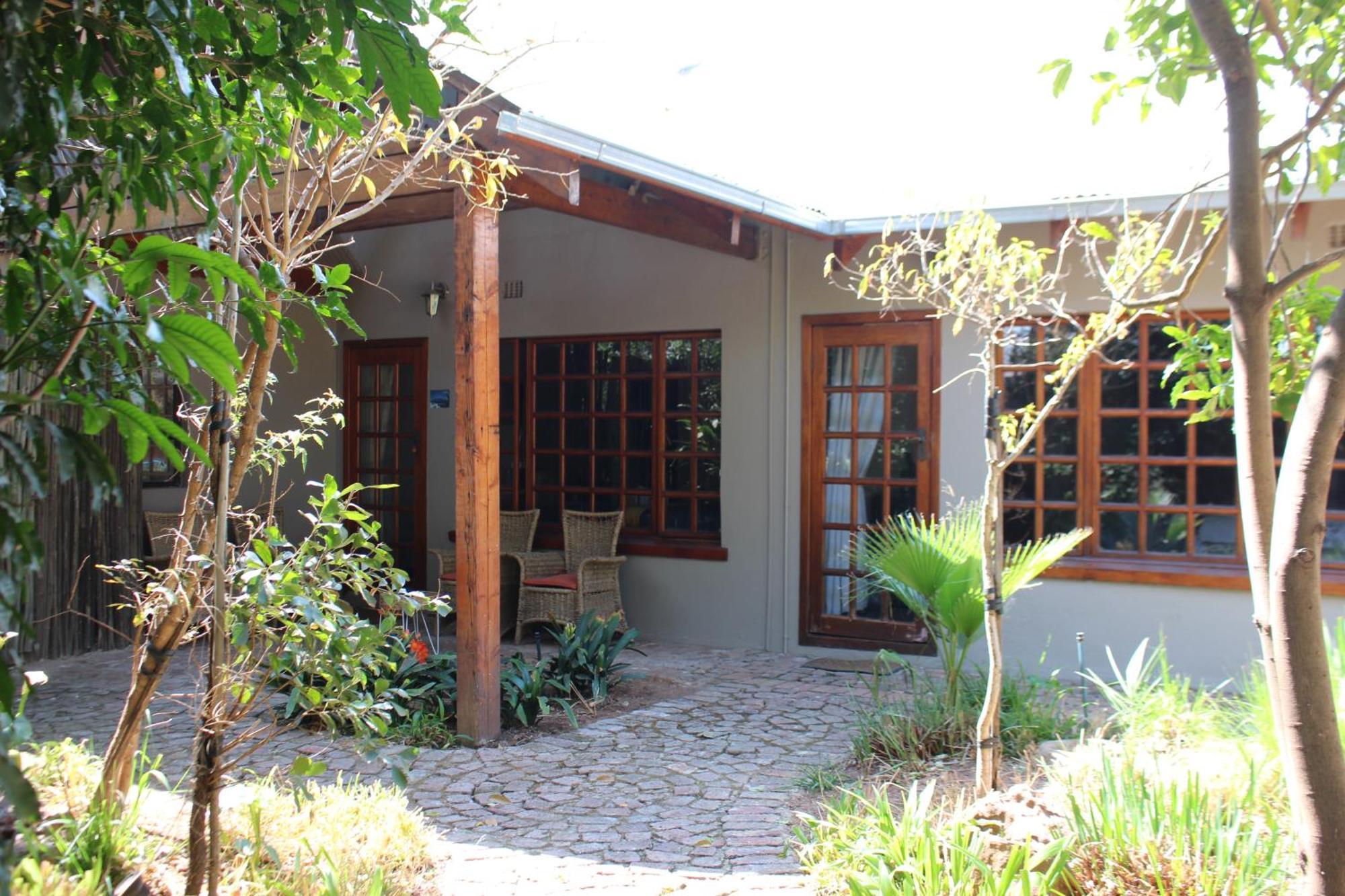 Ikamu'S Lodge Germiston Esterno foto