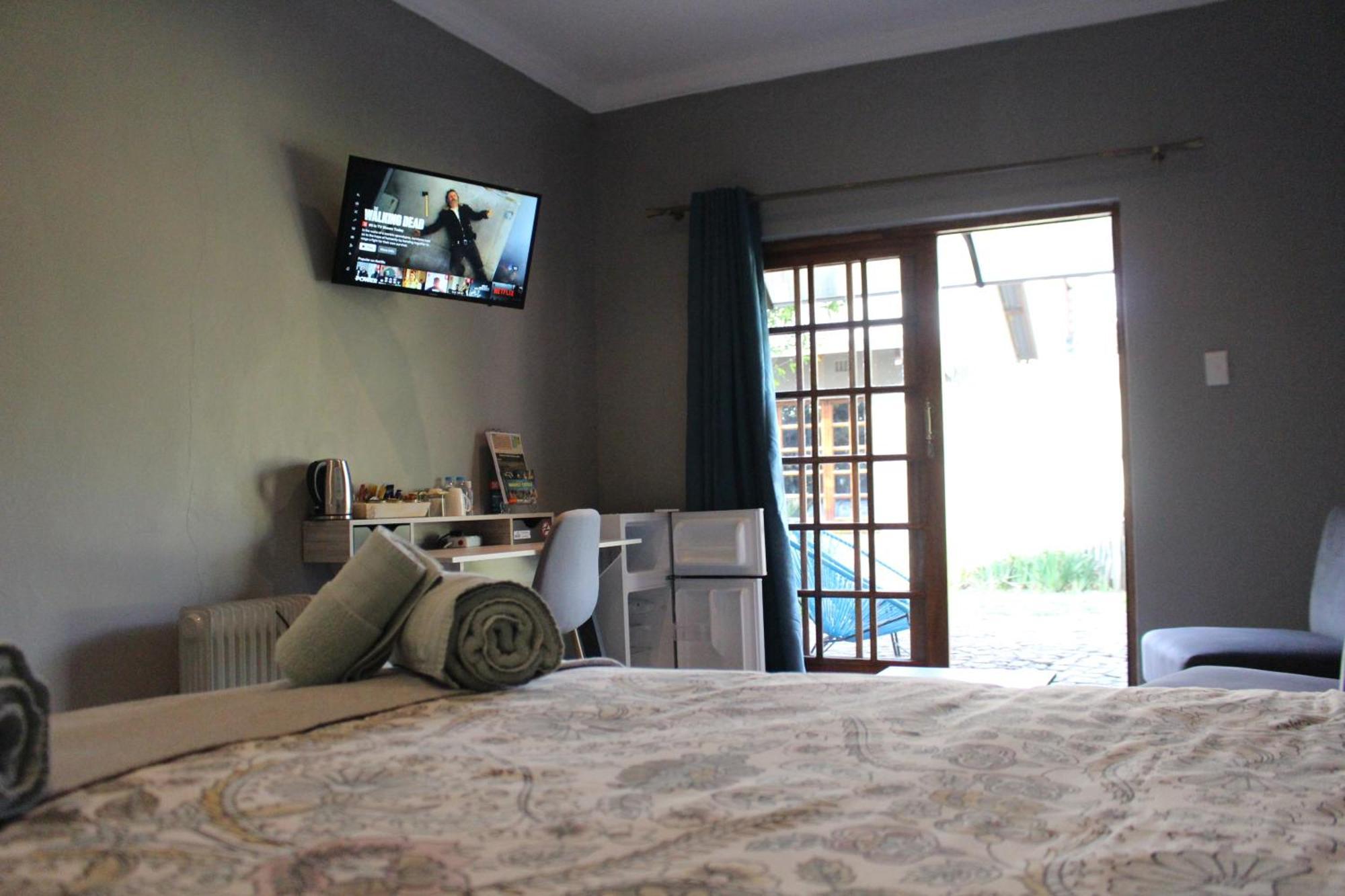 Ikamu'S Lodge Germiston Esterno foto