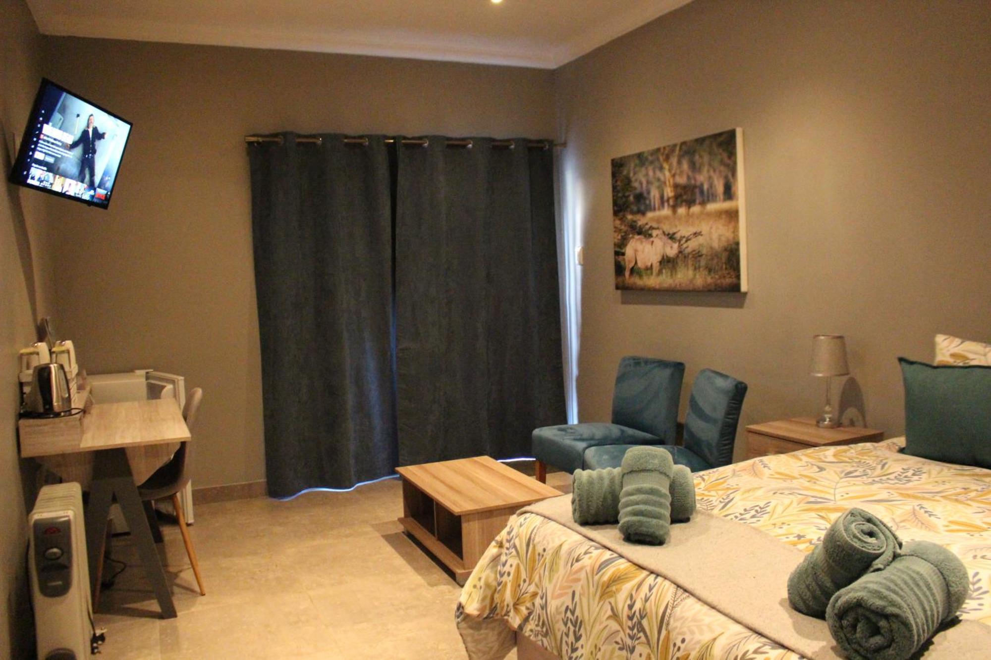 Ikamu'S Lodge Germiston Esterno foto