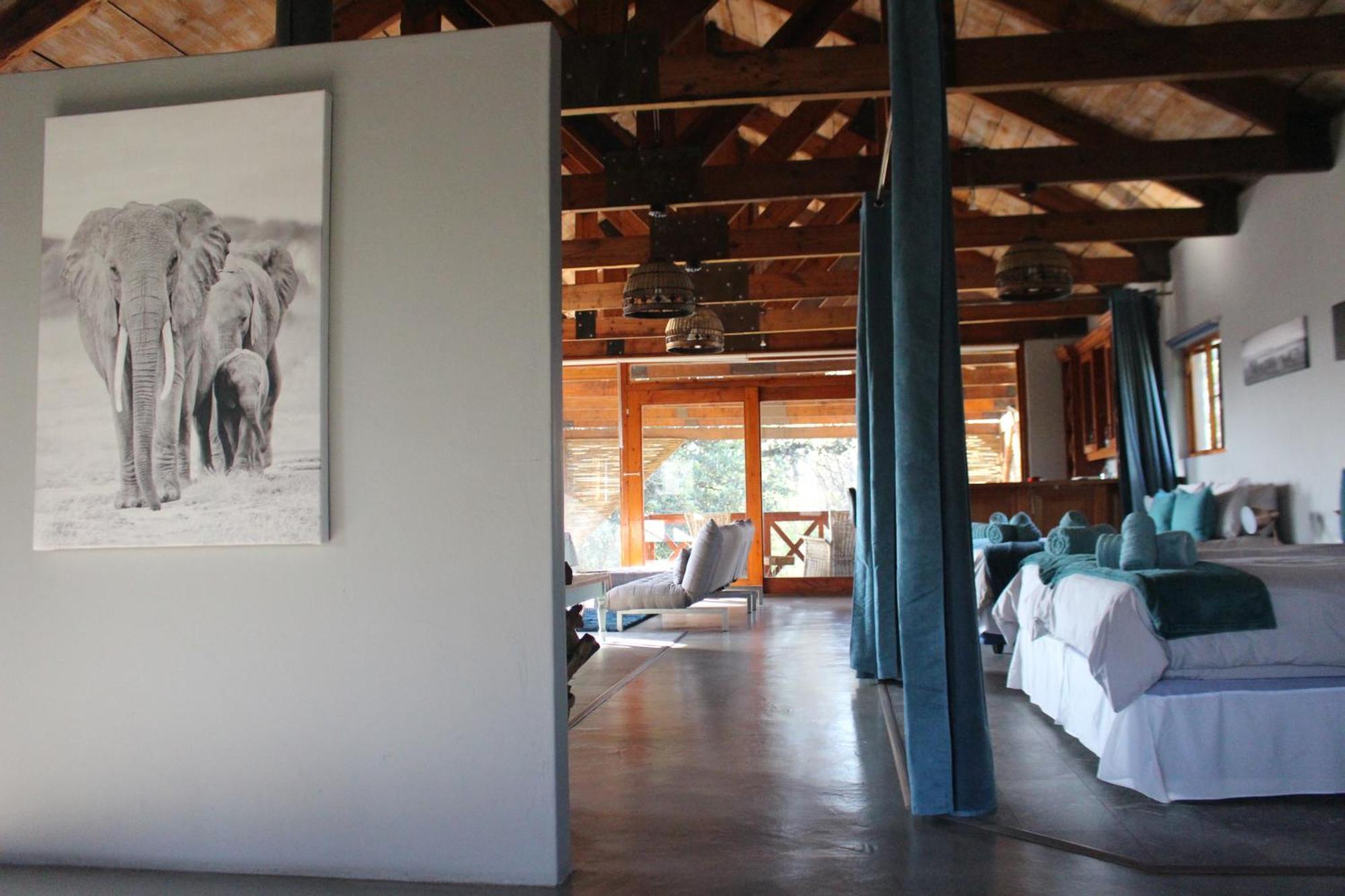 Ikamu'S Lodge Germiston Esterno foto