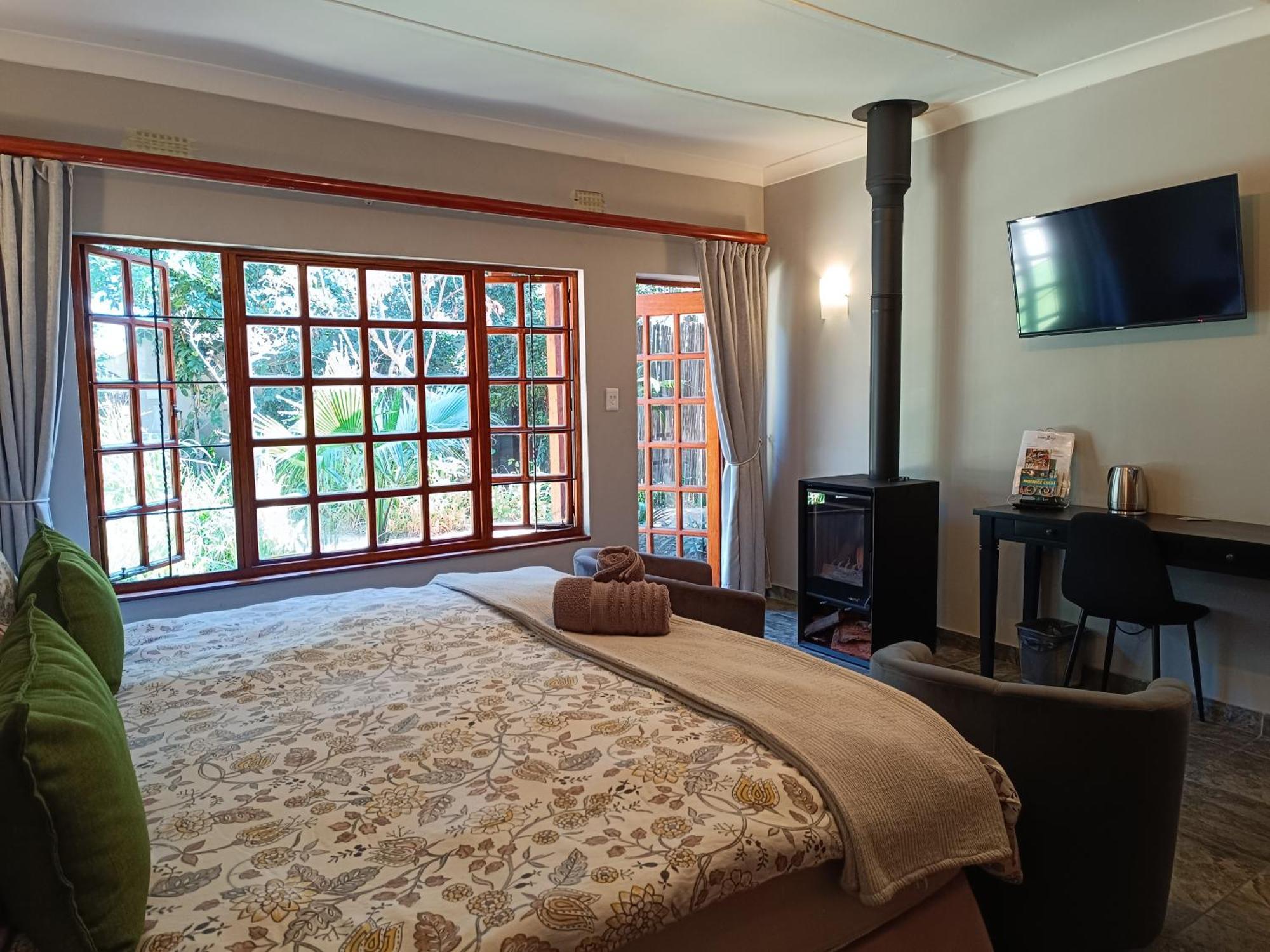 Ikamu'S Lodge Germiston Esterno foto