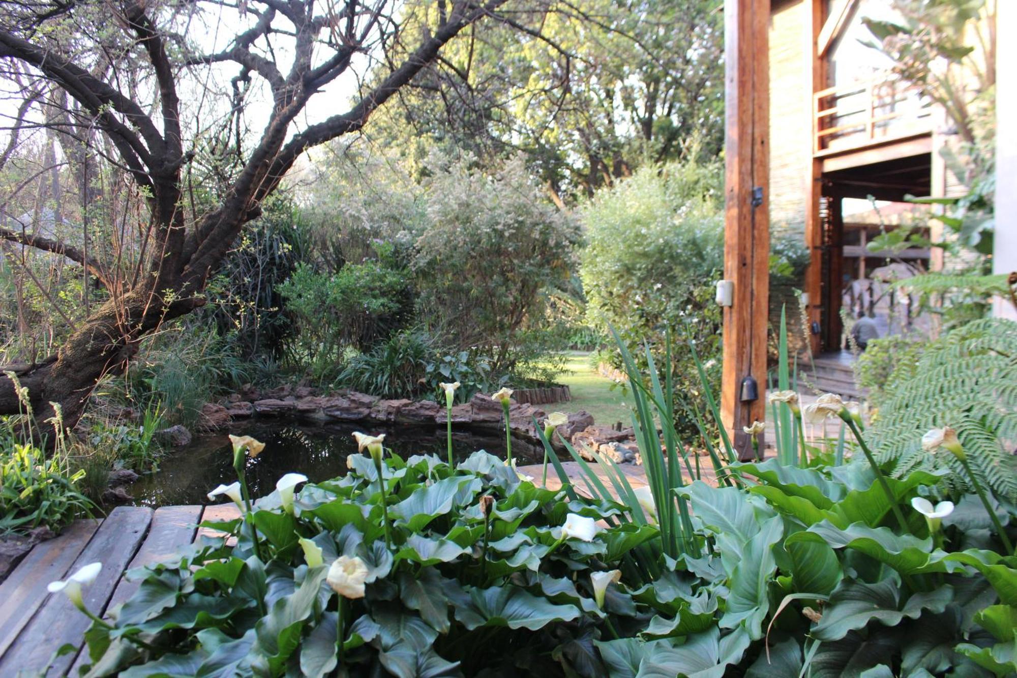 Ikamu'S Lodge Germiston Esterno foto